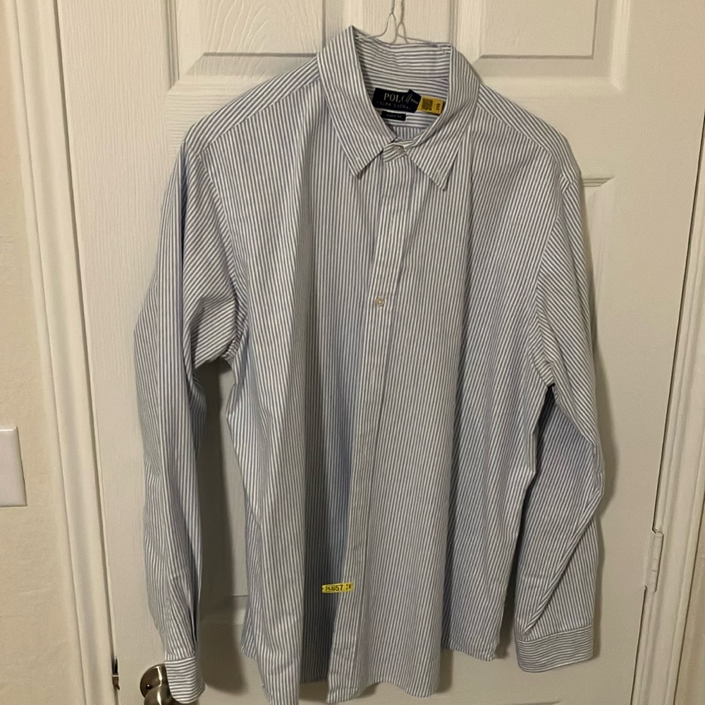 Men’s polo, Ralph Lauren XL
